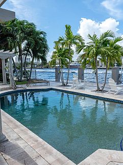 Vakantie appartement The Palms On Ocean, Pompano Beach, Florida, Verenigde Staten