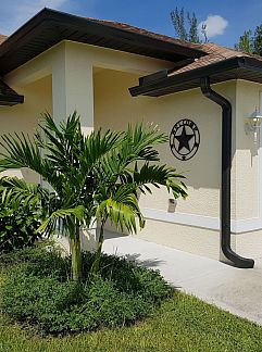 Vakantiewoning Vakantiehuis Villa Still Waters -Lauschen Sie dem Klang der , Cape Coral, Florida, Verenigde Staten