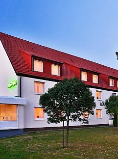 Vakantiewoning Hotel Stadt Soest, Soest, Noordrijn-Westfalen, Duitsland