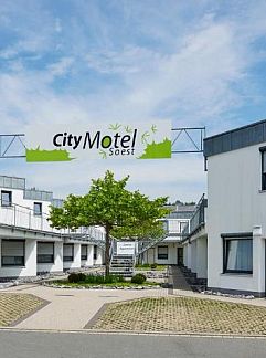 Vakantiewoning Hotel Stadt Soest, Soest, Noordrijn-Westfalen, Duitsland