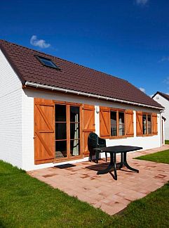 Vakantiewoning vakantiehuismercator, Wenduine, Belgische kust, België