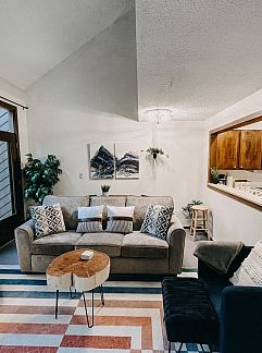 Appartement Appartement Niedliche Wohnung mit Wi-Fi und Nähe zum Berg, Deming, Noordwesten, USA