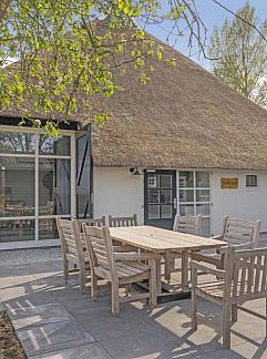 Vakantiewoning De Thuiskamer, Grou, Het Friese platteland, 