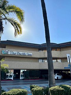 Apartment Hampton Inn & Suites Seal Beach, Seal Beach, Californië, USA