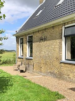 Holiday property Huisje in Wijnaldum, Wijnaldum, Het Friese platteland, 