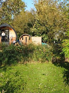 Vakantiewoning Vakantiehuis in Oostrum/Dokkum, Oostrum, Het Friese platteland, 