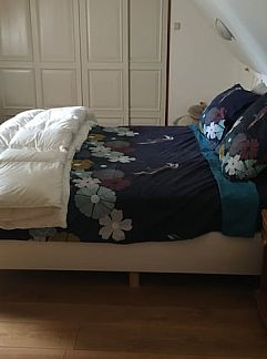 Logement de vacances Recreatieboerderij Slachtehiem, Lollum, Het Friese platteland, 