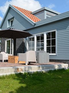 Holiday property FR125, Oldetrijne, Het Friese platteland, 