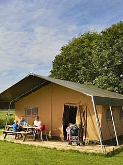 Tent house Safaritent + Airco, Oldeholtwolde, Het Friese platteland, 