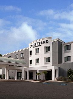 Appartement Fairfield Inn & Suites by Marriott Mobile Daphne/Eastern Sho, Spanish Fort, Zuiden, USA