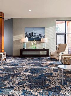 Appartement Hilton Boston-Woburn, Woburn, New England, USA