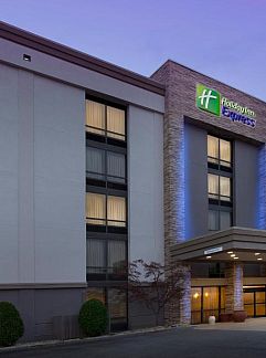 Vakantie appartement Courtyard Boston Woburn/Boston North, Woburn, New England, Verenigde Staten