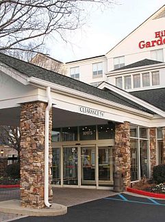 Appartement Hilton Garden Inn Atlanta North/Alpharetta, Alpharetta, Zuiden, USA