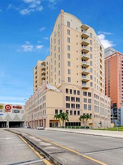 Apartment Hampton Inn Miami/Dadeland, South Miami, Florida, USA