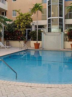 Vakantie appartement Dadeland Towers by Miami Vacations, South Miami, Florida, Verenigde Staten