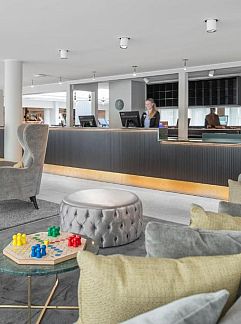 Vakantie appartement Linköpings Cityhotell och Vandrarhem, Linköping, Götaland, Zweden