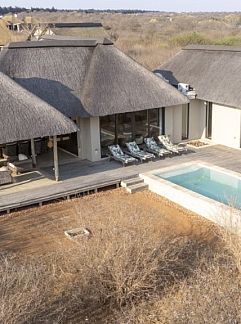 Ferienhaus Vrijstaande woning in St Lucia Estuary, St. Lucia, KwaZoeloe-Natal, Zuid-Afrika