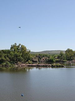 Zimmer mit Frühstück Rivonia Premier Lodge, Johannesburg, Gauteng, Zuid-Afrika
