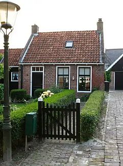 Ferienhaus Huisje op de Terp, Ee, Het Friese platteland, 