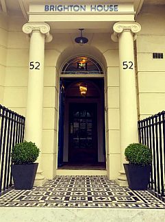 Vakantie appartement Hilton Brighton Metropole, Brighton & Hove, Engeland, Groot-Brittannië