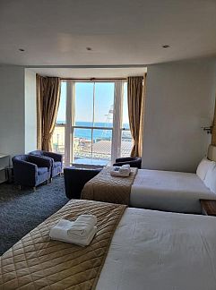 Vakantie appartement Hilton Brighton Metropole, Brighton & Hove, Engeland, Groot-Brittannië