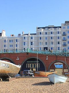 Vakantie appartement Hilton Brighton Metropole, Brighton & Hove, Engeland, Groot-Brittannië