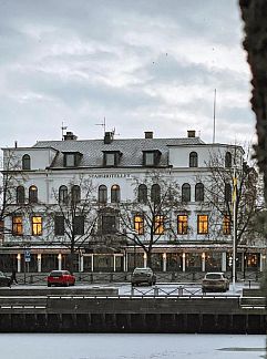 Appartement Hotell Rådhuset, Lidköping, Götaland, Schweden