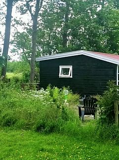 Vakantiewoning Huisje in Kollumersweach, Kollumerzwaag, Het Friese platteland, 