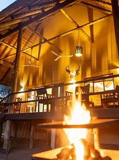 Ferienhaus Umoja Bushvilla - Kruger Park, Phalaborwa, Limpopo, Zuid-Afrika
