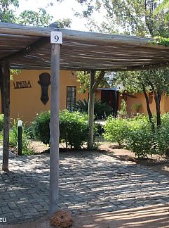 Ferienhaus Vakantiehuis 'Wild Olive' Krugerpark, Phalaborwa, Limpopo, Zuid-Afrika