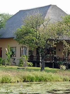 Ferienhaus Umoja Bushvilla - Kruger Park, Phalaborwa, Limpopo, Zuid-Afrika
