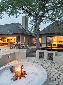 Ferienhaus Villa Upendi, Hoedspruit, Limpopo, Zuid-Afrika