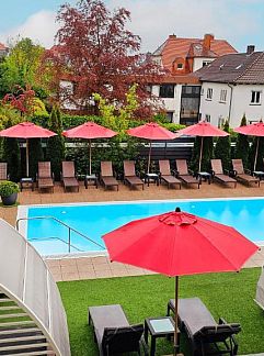 Appartement Göbel's Hotel AquaVita, Bad Wildungen, Hessen, Allemagne