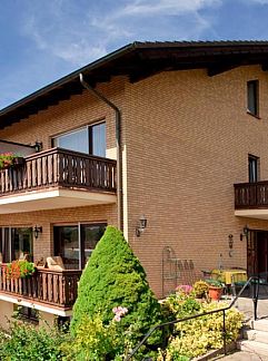 Appartement Göbel`s Hotel Quellenhof, Bad Wildungen, Hessen, Deutschland