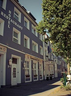 Appartement Hotel Societät, Emmerich, Nordrhein-Westfalen, Deutschland