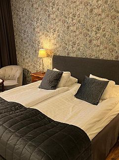 Appartement Clarion Collection Hotel Kung Oscar, Trollhättan, Götaland, Suède
