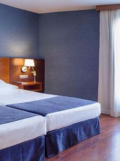 Vakantie appartement Parador de Tordesillas, Tordesillas, Castilië en Leon, Spanje