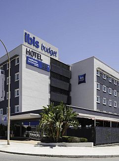 Appartement Hilton Garden Inn Málaga, Málaga, Costa del Sol, Spanien