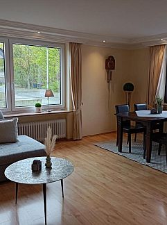 Logement de vacances Wilsmann Apartmentvermietung, Hövelhof, Rhénanie du Nord-Westphalie, Allemagne