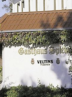 Appartement Hotel Garni Zum Grünen Baum, Hövelhof, Rhénanie du Nord-Westphalie, Allemagne