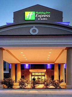 Appartement Hampton Inn & Suites Natchez, Natchez, Zuiden, USA