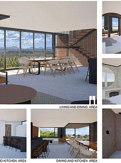 Chalet Chalet in Gondwana Game Reserve, Mossel Bay, West-Kaap, Zuid-Afrika