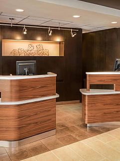 Appartement Hilton Garden Inn Lynchburg, Lynchburg, Zuiden, USA