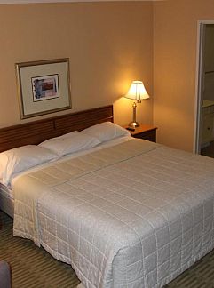 Apartment Marin Lodge, San Rafael, Californië, USA