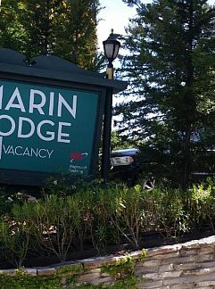 Appartement Motel 6 San Rafael, San Rafael, Californië, USA