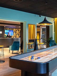 Vakantie appartement Scandic Stavanger Park, Stavanger, West Noorwegen, Noorwegen