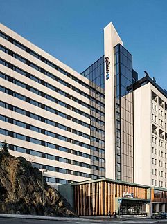 Vakantie appartement Scandic Stavanger Park, Stavanger, West Noorwegen, Noorwegen