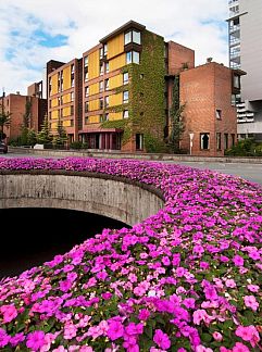 Appartement St Svithun Hotel, Stavanger, West Noorwegen, Norwegen