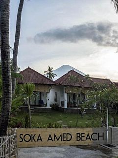 Vakantiewoning Double One Villas Amed II, Amed, Nusa Tenggara (Bali/Lombok), Indonesië
