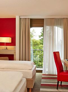 Apartment Hotel Rheinischer Hof Bad Soden, Bad Soden am Taunus, Hessen, Germany